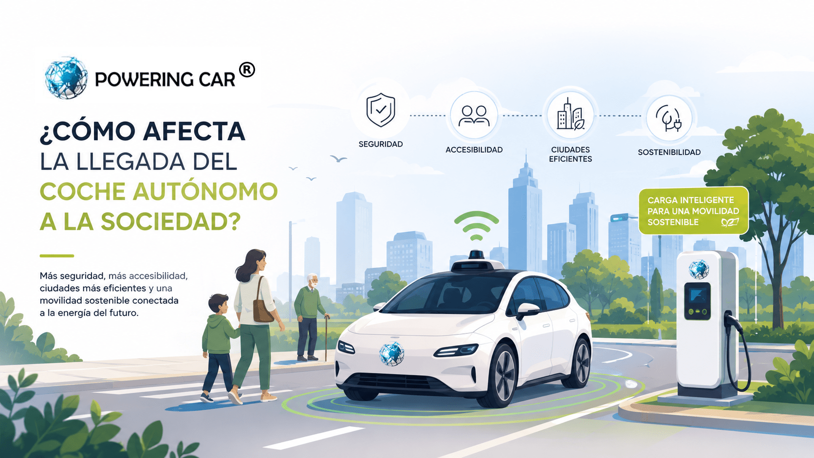 coche eléctrico y seguro