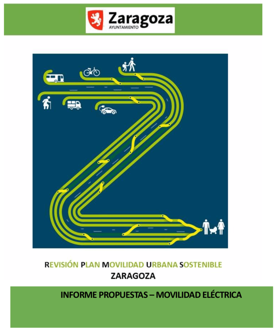 PLAN DE MOVILIDAD URBANA SOSTENIBLE (PMUS) DE ZARAGOZA