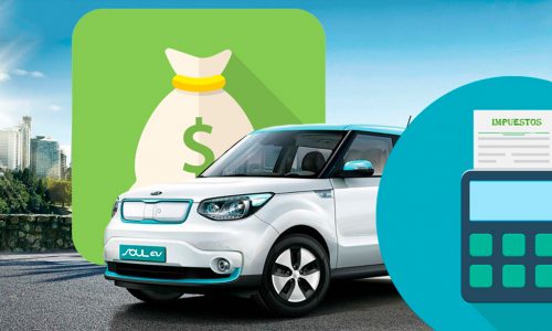impuestos-anuales-por-un-coche-eléctrico