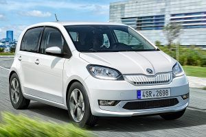 Punto de recarga Coche eléctrico Skoda Citigo iV-Concept-2019-1