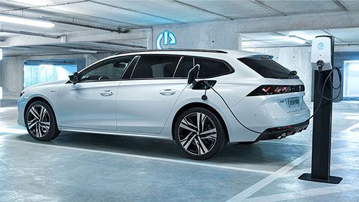 tipo de utilizo para un Vehículo híbrido enchufable PHEV?