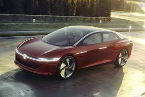 Volkswagen-I.D.-vizzion punto de recarga coches eléctricos powering car 4
