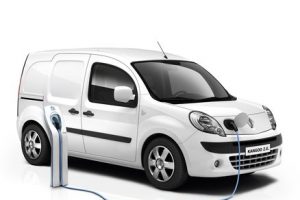 precio-renault kangoo punto de recarga
