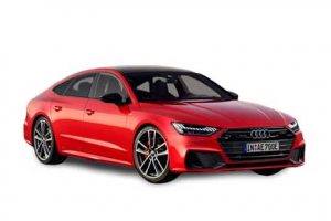 AUDI-A7-L-TFSI-ELECTRICO-PUNTO-DE-RECARGA-POWERING-CAR