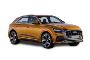 AUDI-Q8-TFSI-ELECTRICO-PUNTO-DE-RECARGA-POWERING-CAR