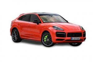 PORSCHE-CAYENNE-COUPE PHEV-HÍBRIDO-ENCHUFABLE-PUNTO-DE-RECARGA-POWERING-CAR