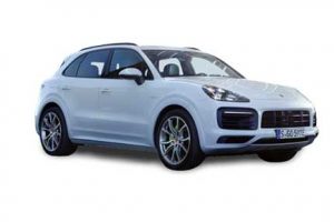 PORSCHE-CAYENNE-PHEV-HÍBRIDO-ENCHUFABLE-PUNTO-DE-RECARGA-POWERING-CAR