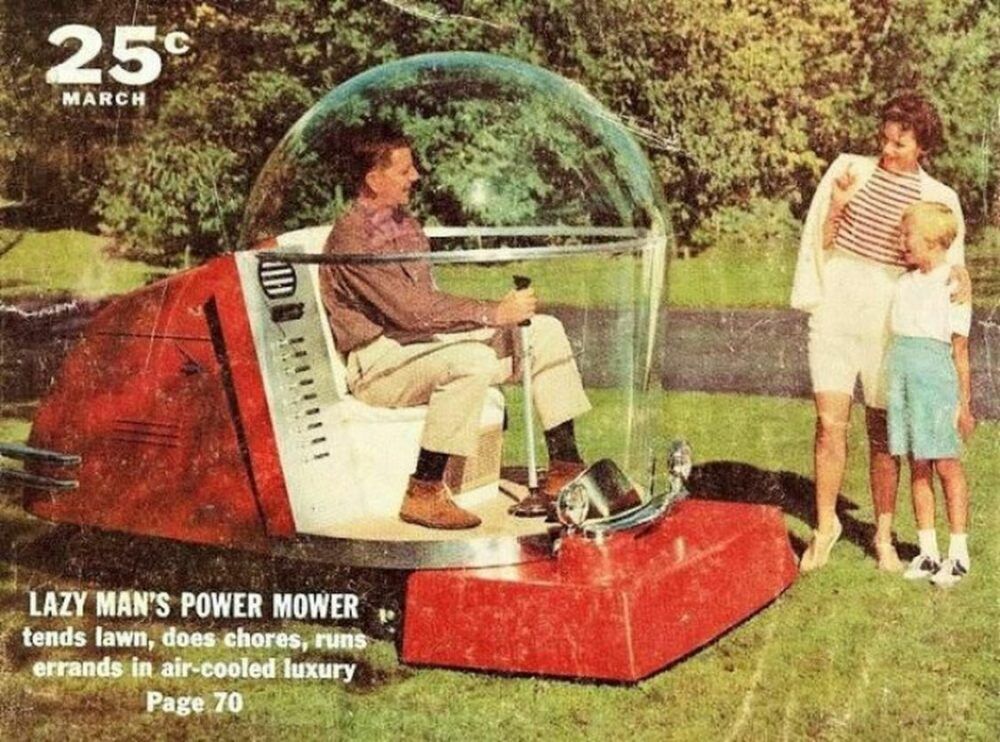 el futuro ya está aquí