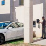 V2C Trydan e-Charger Monofásico 7,4kW con Protecciones cable plano 5M T2 -TESLA- - Imagen 6